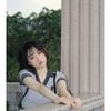 Chic Hong Kong Style Sweet & Spicy V-Neck Polo Knit Top - Women's Summer Short-Sleeve T-Shirt