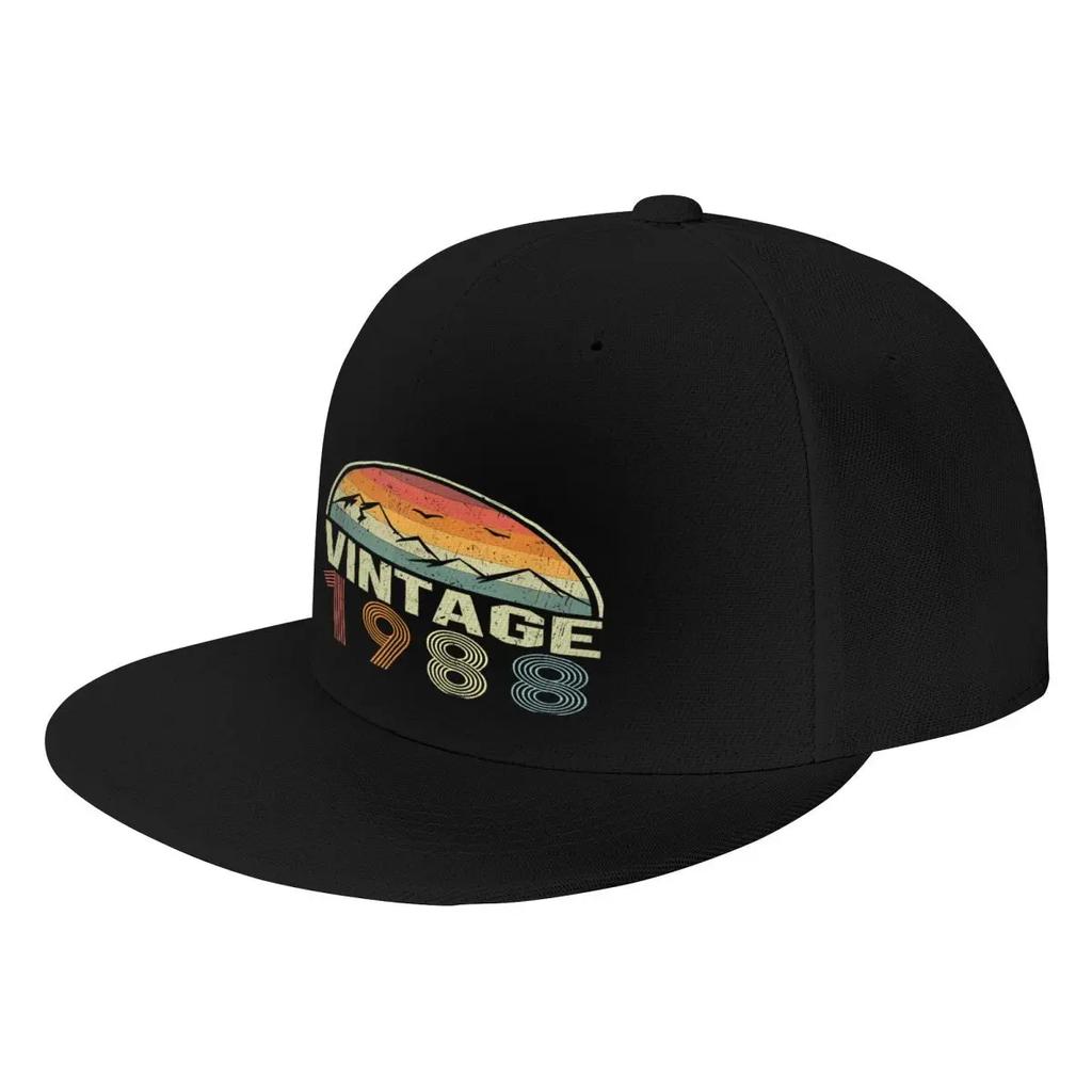 Baseball Cap Flat Cap Series Th Birthday Vintage Unisex Hats Women For Women Free Shipping Unisex Hat Baseball