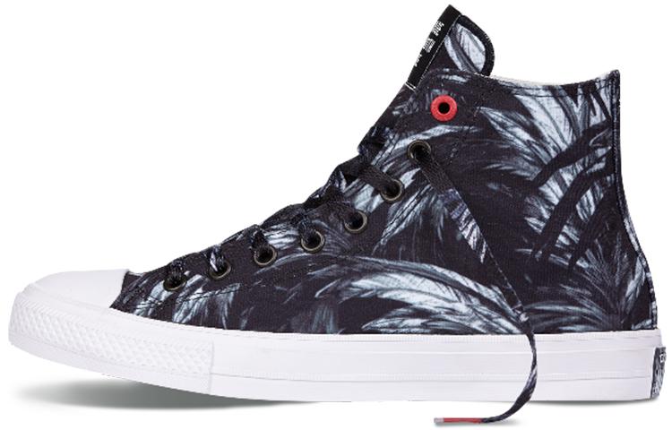Converse Chuck Taylor All Star Ii Black/Multi 156396C