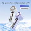 topvork Handheld Cooling Mini Fan