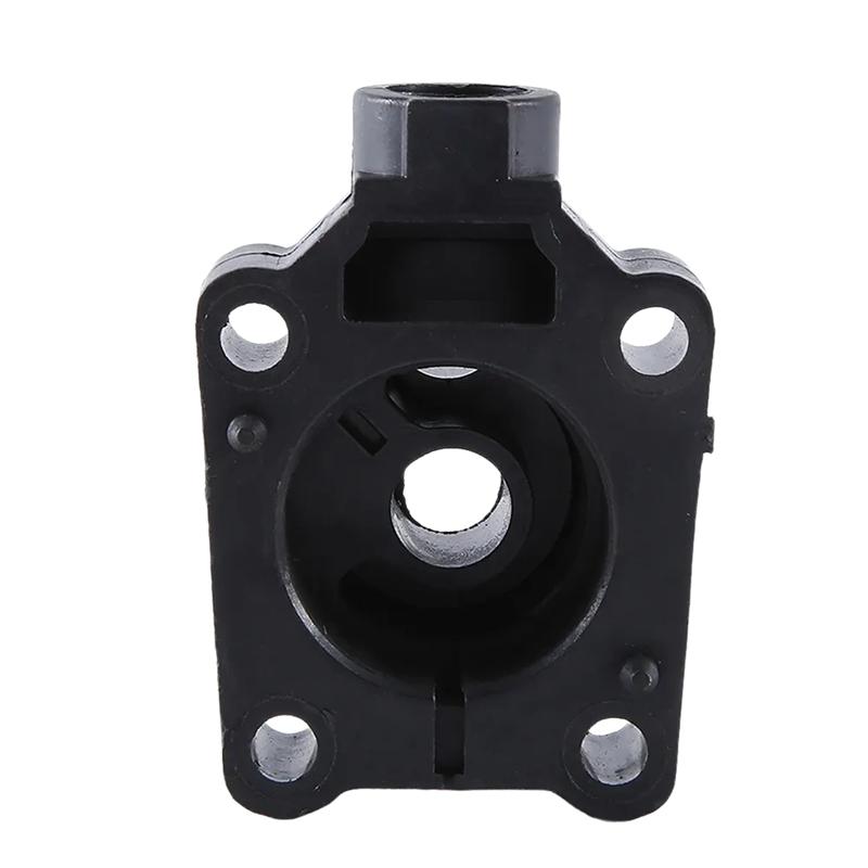 ABLZ-Replacement 369-65016 Water Pump Mount Outboard Motor Gearbox Water Pump Kit Housing Outboard Motor