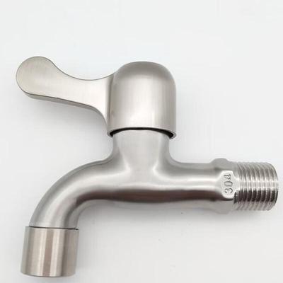 MINXI Doppelfunktions-Wasserhahn für Waschmaschinen & Wischbecken