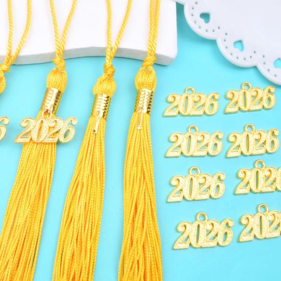 Graduation Tassels College High School Graduate Students Class of 2026 Cap Tassel Decorative