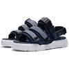 Li Ning Coca Comfortable Wear-Resistant Beach Sandals Men Sandals Blue AGUS003-2