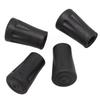 Keep Your Trekking Pole In Top Condition with Rubber End Cap Covers 2/4Pcs