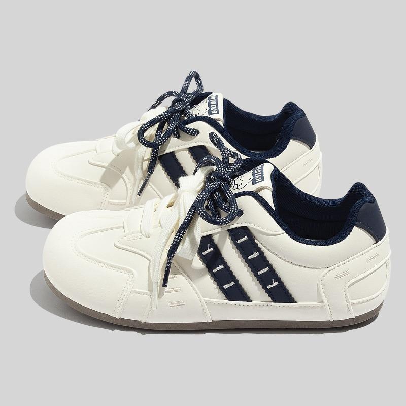 Flache Freizeitschuhe - Neue Trendige Damenschuhe, Vielseitig und für Alle Anlässe Geeignet, Sportschuhe