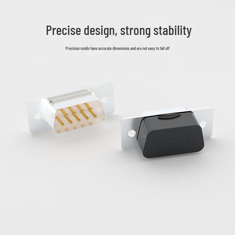 WECONFIG COM Serial Port Dust Cover VGA Plug Protection Cap
