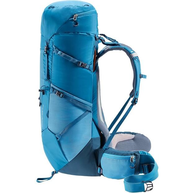 Backpack Deuter Aircontact Core 40+10 Reef/ink (3350122-1358)