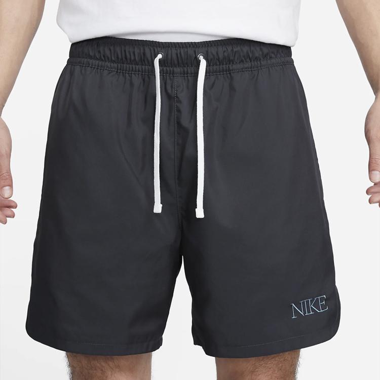 New Nike Casual Shorts Men's Black FJ5304-060