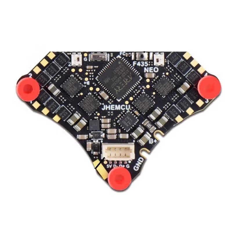 JHEMCU F435 NEO 1S AIO Letový ovladač