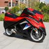 Motorcycle Cover Antifreeze Waterproof Sunscreen Dustproof Scooter Motor Bike Rain Cover Winter for Yamaha Honda Suzuki