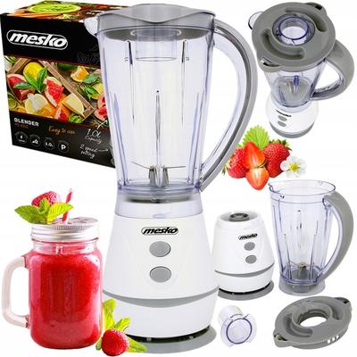 Kuchyňské spotřebiče – Mixéry