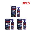 Cera Lucida Spray per Auto 3 in 1 Alta Protezione 120ml Rivestimento Vernice Automobilistica Elimina Macchie di Sporco Lucido Idrorepellente Detergente per Vernice