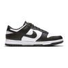 Nike Dunk Low Retro 'Black' Low top Skateboard Shoes Unisex Black White DD1391-100(Team48-)