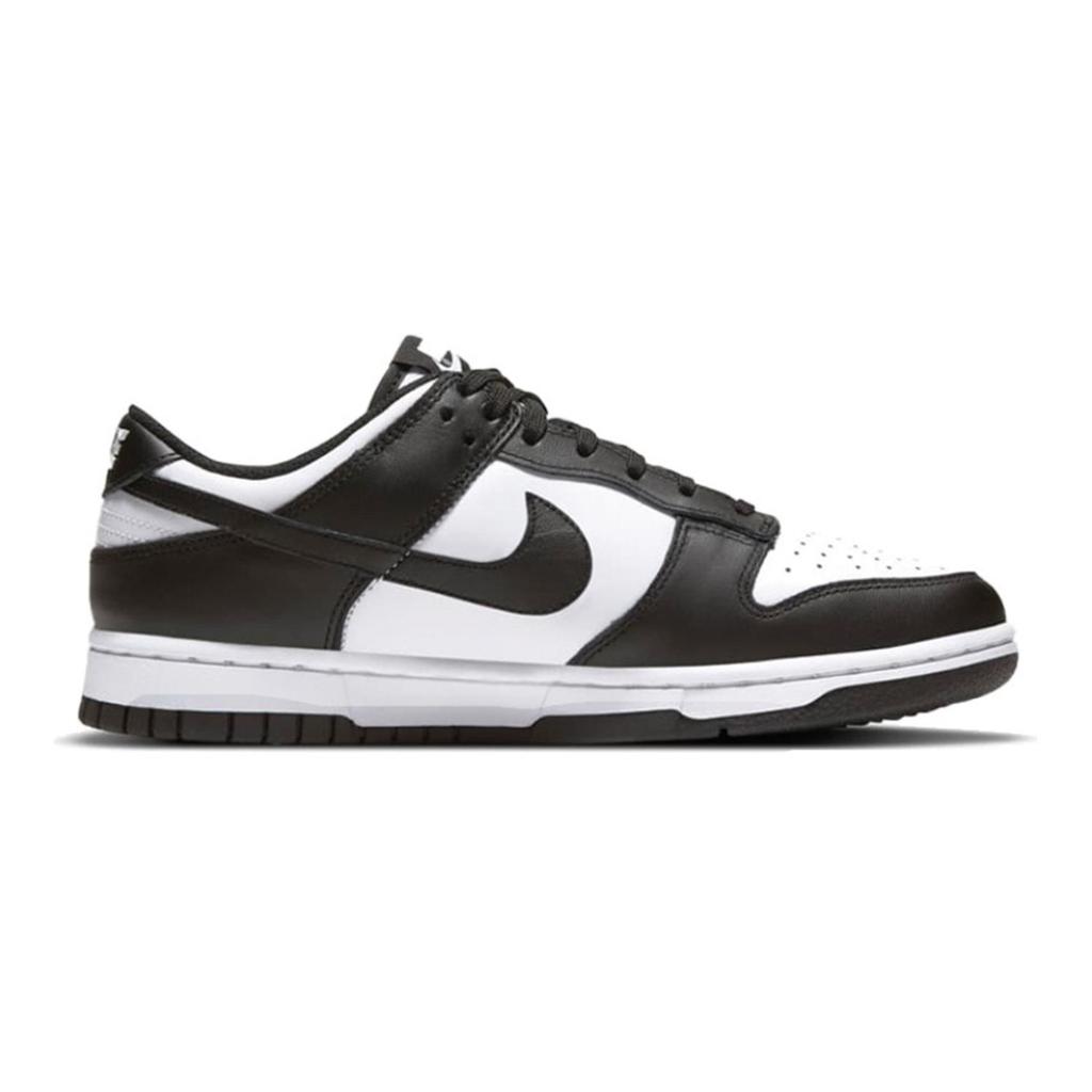 Nike Dunk Low Retro 'Black' Low top Skateboard Shoes Unisex Black White DD1391-100(Team48-)