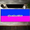 1PC Custom Name Name Mouse pad, keyboard and mouse desk pad, for computer notebook  Birthday Gift For Any Room Or Office