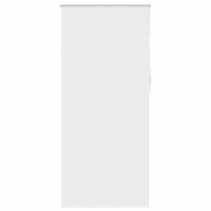 Store enrouleur occultant 100 x 230 cm blanc 240152