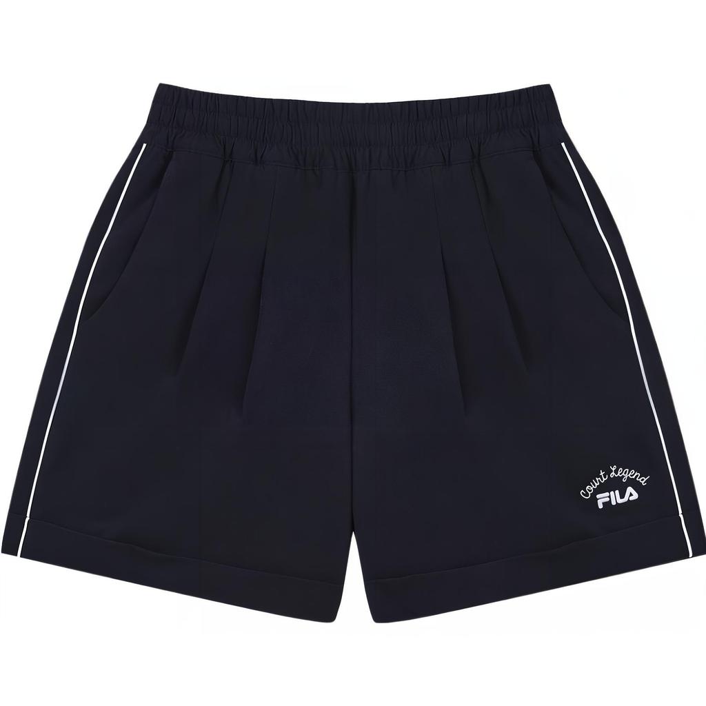 New FILA Casual Shorts Women's Legend Blue F11W339802F-NV
