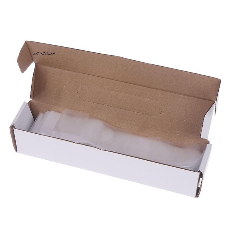 500Pcs Dental Handle Protective Covers Disposable Ultrasonic Scaler Sleeves Dustproof Anti-Pollution Film for Dentist Materials