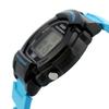 CASIO Quartz Standard International W-219H-2A2V Battery-Powered Men's Watch, Digital, Black/Blue.