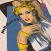 1990 Madonna Blond Ambition World Tour Rare T-Shirt White S