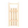 1:12  ature Wooden Simulation Sleigh Model   Christmas Landscape   Accessory Gift for Children