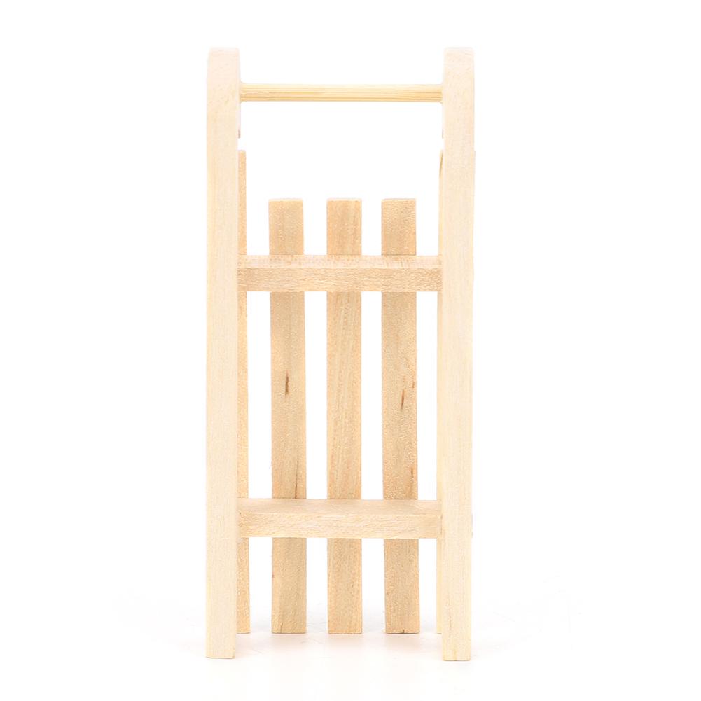 1:12  ature Wooden Simulation Sleigh Model   Christmas Landscape   Accessory Gift for Children