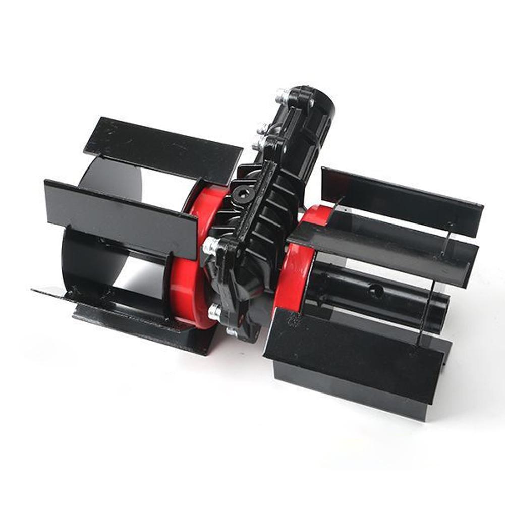 

Многофункциональная газонокосилка, триммер для травы со сменными лезвиями для почвы hoeing wheel type разноцветный