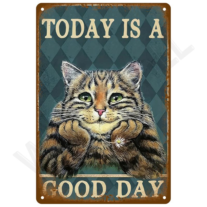 Bedroom Man Cave Bar Tin Signs Home Wall Metal Signs Vintage Decorations Items Aesthetic Room Decor Art Luxury Posters Retro Pub