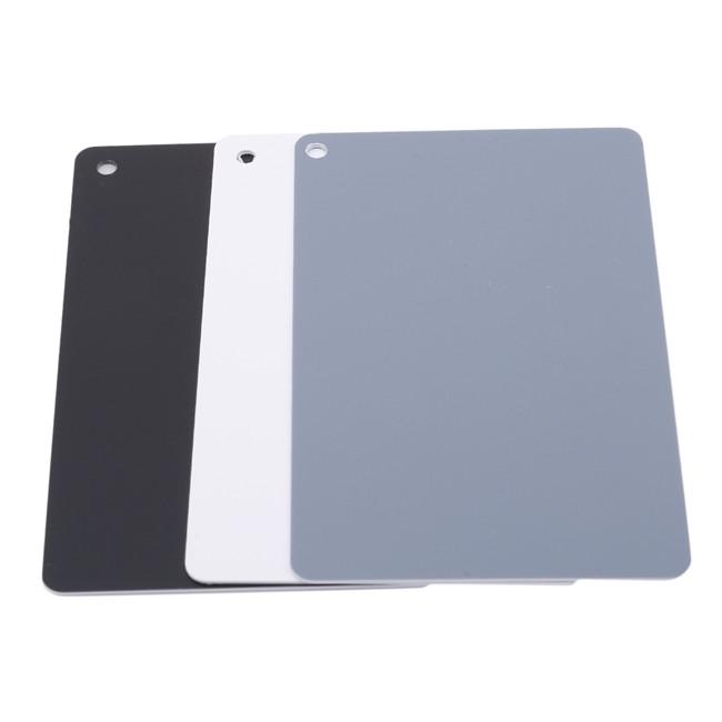 Buy 1Pcs Digital Gray Balance 3 In 1 Cards Digital Gray Card for Digital Camera Photography at