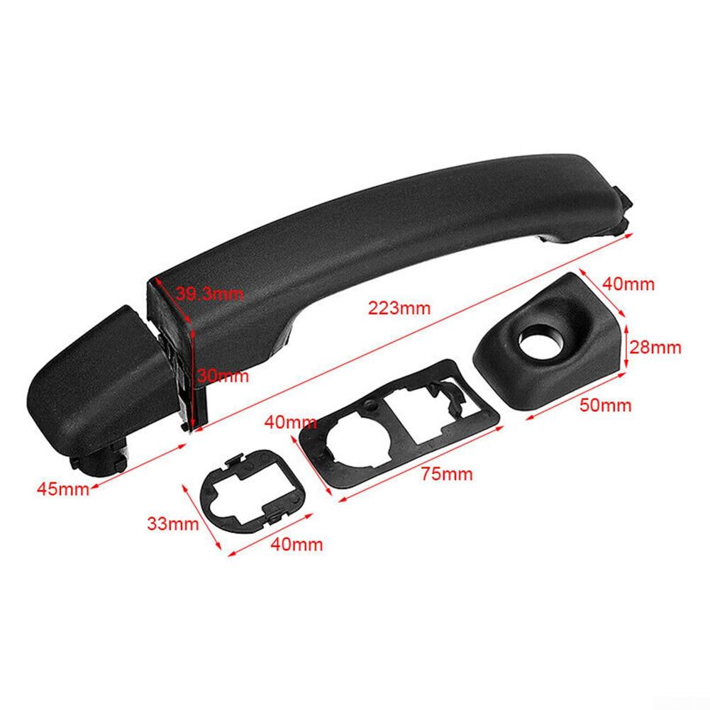 1 Pcs Door Handle 806073022R For Vauxhall Movano Front Right