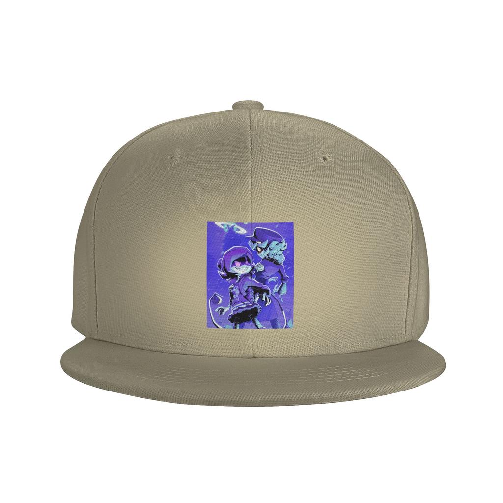 Murder Drones Game Baseball Caps Snapback Fashion Baseball Hats Breathable Casual Casquette Outdoor for Unisexs And Womens