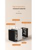 Mini Household Desktop Heater - European/American Standard