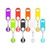 Professional Retractable Bottle Opener 360° Rotating Multi-Purpose Beer Opener Stainless Steel Badge Clips Holder Party Supplies