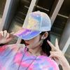 Women's Trendy Sequin Beaded Duckbill Cap - Spring To Autumn Sunshade & Sunscreen Fashion Hat
