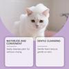 EELJOY No-Rinse Pet Cleansing Mousse for Cats & Dogs - Refreshing Fur Cleaner