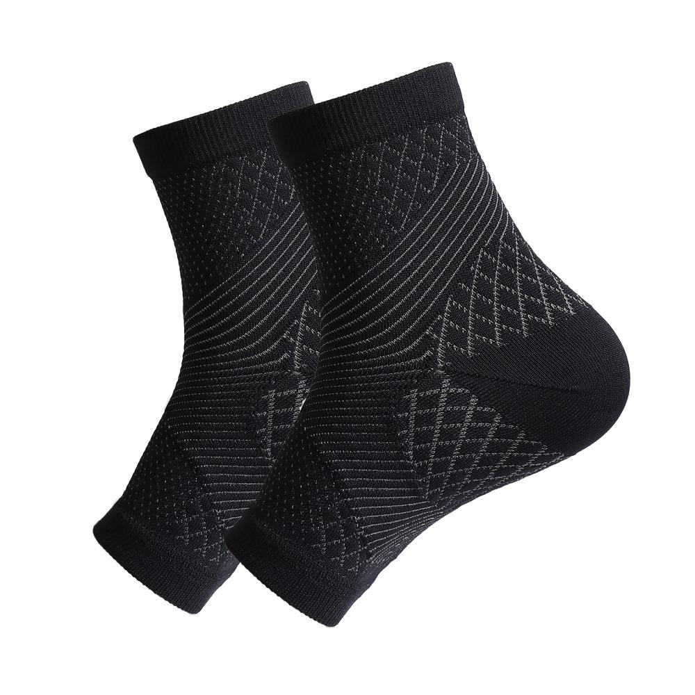 Zehensocken mit offener Ferse Anti-Rissige Füße Hautpflegesocken Neu Rissheilende Socke Fuß Rissige Reparatur