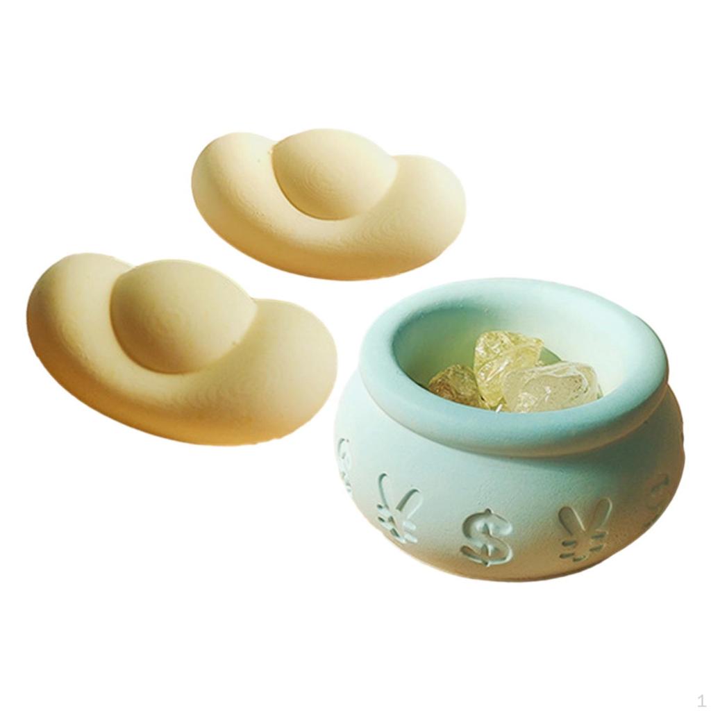 Difusor de aromas Decorações de mesa Mulheres Homens Presente de aroma fofo Óleo essencial exclusivo