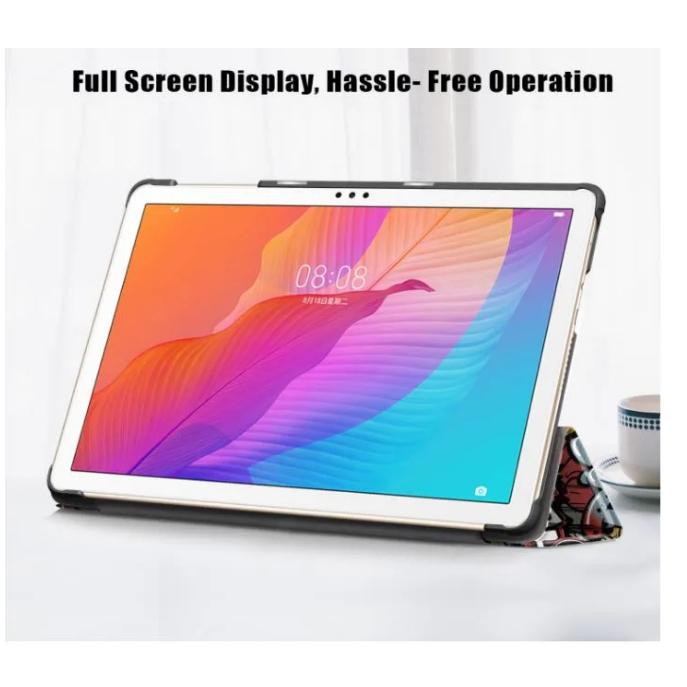 Magnetische Klapphülle für Honor Pad X8 10,1 Zoll X8 (AGM3-W09HN)