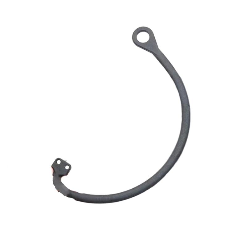 

Flexible Gas Tank Safety Cable Tether Cord Reinforced Leash Prevents Cap Loss For Various Models Secure Locking System