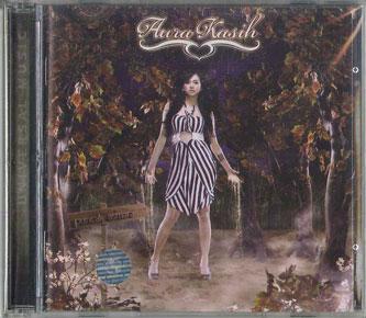 

CD AURA KASIH - Puncak Asmara C1222 UNIVARSAL 2008 Indonesia Rock Used