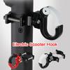 Lightweight Luggage Hook Aluminum Alloy Helmet Hook Utility Electric Scooter Hook  Bike Accessories