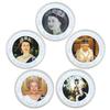 Queen Elizabeth II's White Jubilee, Royal Commemorative Coin
