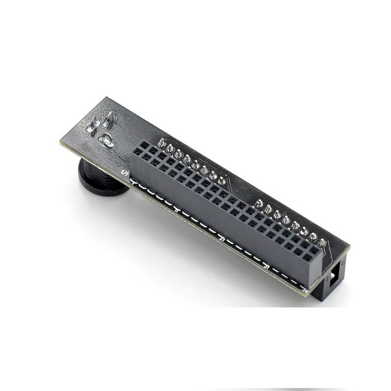 GPIO To HUB75 Adapter Board Raspberry Pi GPIO Driver Module RGB LED Matrix Display Screen Control Diy Electro Display