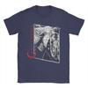 Humorous Castlevania Alucard Box Up TShirts for Men Crew Neck Pure Cotton T Shirts  Short Sleeve Tees Party Clothes