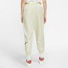 Nike Sportswear Swoosh Woven Cuffed Sport Pants Women Bottoms Fossil CJ3777-238