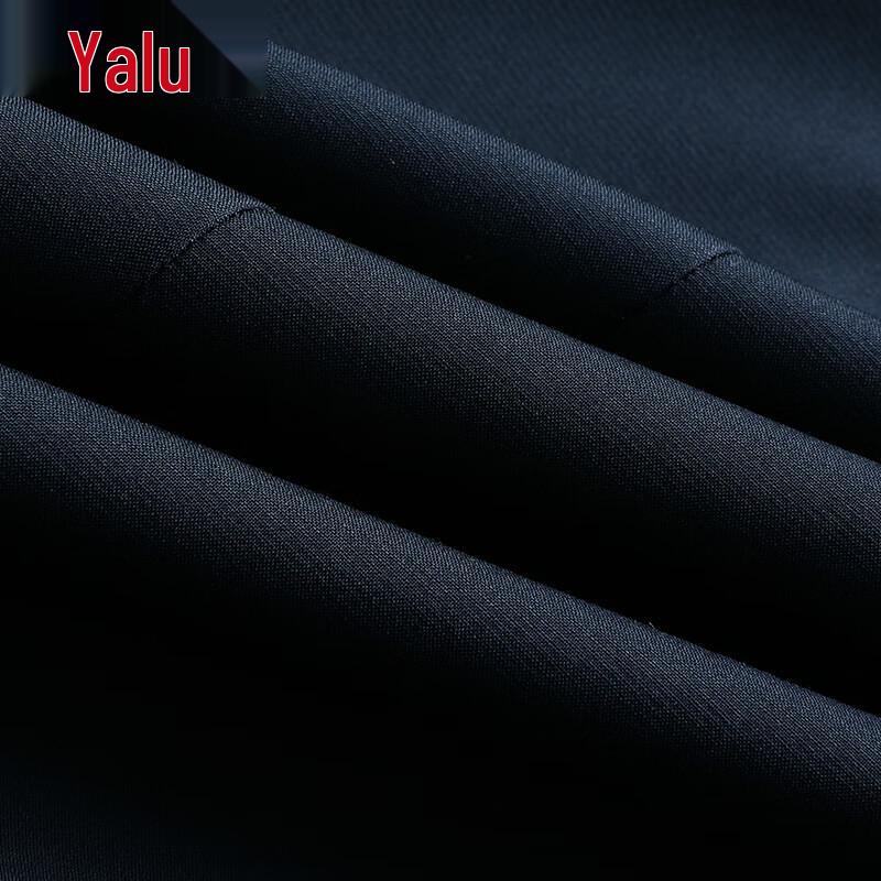 Yalu Herren Anti-Falten Business Casual Frühling/Herbst Jacke