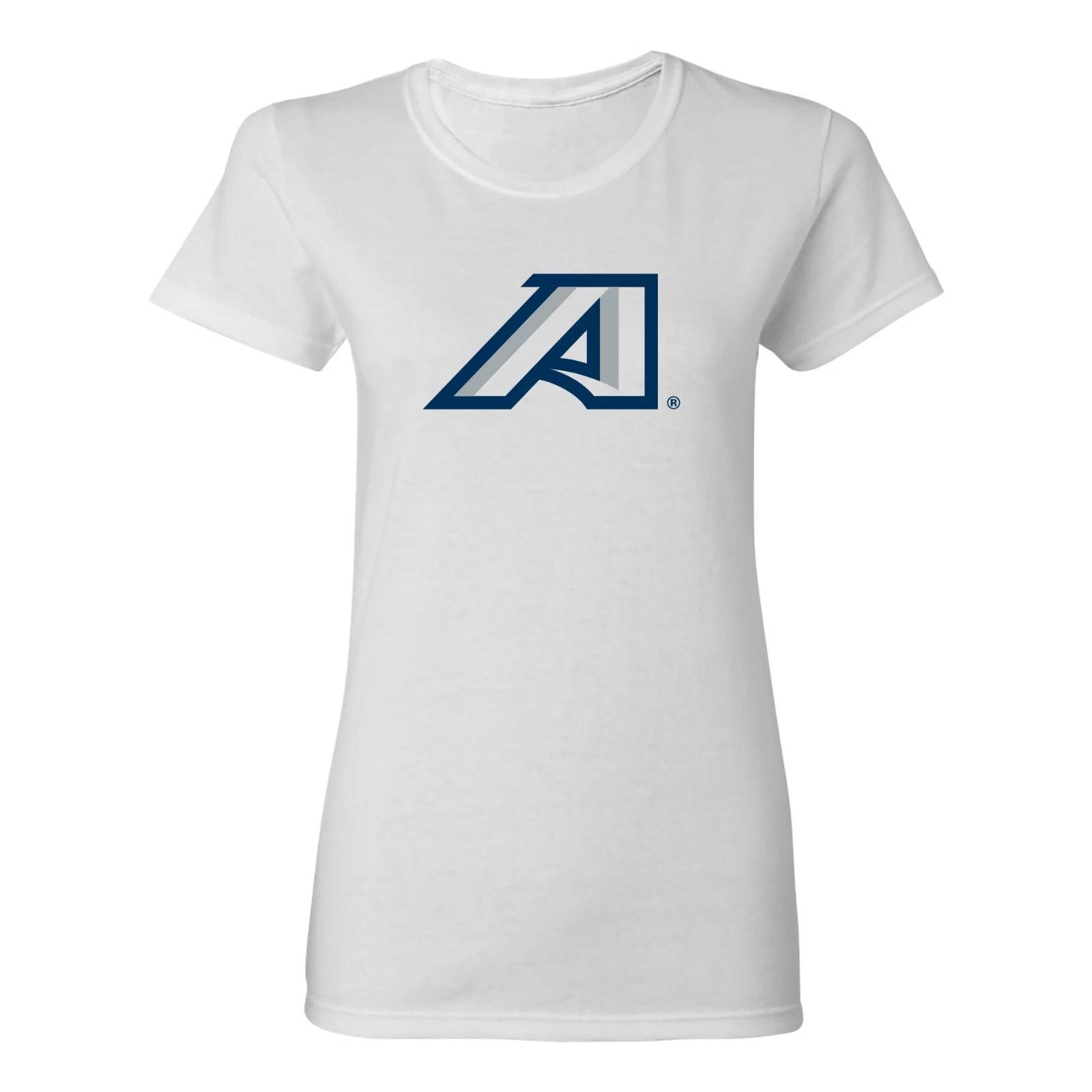 Augusta University Primary Logo Womens T-Shirt - White 3XL
