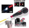 VESSEL Electric Ball Grip Driver with 1 Dendoruball Bit, 220USB-1
