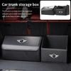 BWM1 For 2025 Hot Car Boot Organiser Storage Box Large Capacity Foldable Storage Box For MINI Cooper One JCW R56 Countryman Pacem